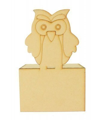 SPECIAL OFFER Laser Cut Owl Money Box
